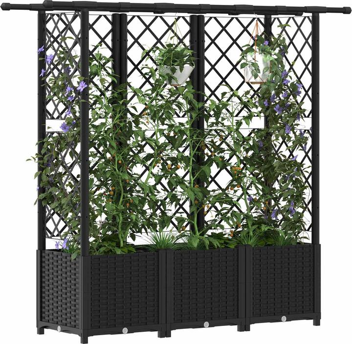 Produktbild vidaXL Hochbeet