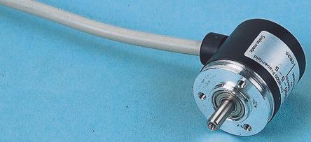 Actual product image Baumer Encoder BDK 16 24K 360 L5 5