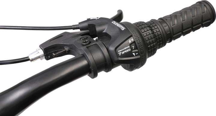 Actual product image Bikestar Hardtail mountain bike (33.02 cm)