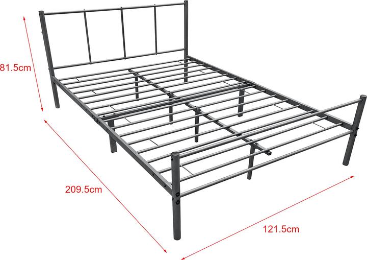 Produktbild En.Casa Laos (120 x 200 cm)