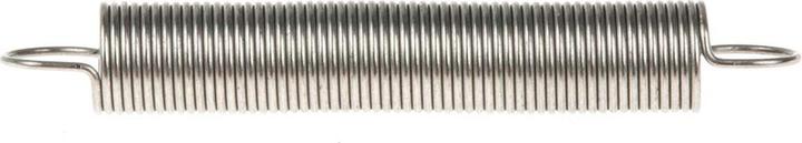 Immagine prodotto RS PRO Molla di tensione in acciaio inossidabile L.: 27,2mm x 4mm