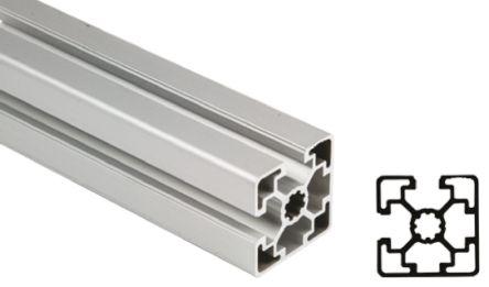 Actual product image Bosch Rexroth Strutprofile,10mm groove45x45L 2NVS 3m L