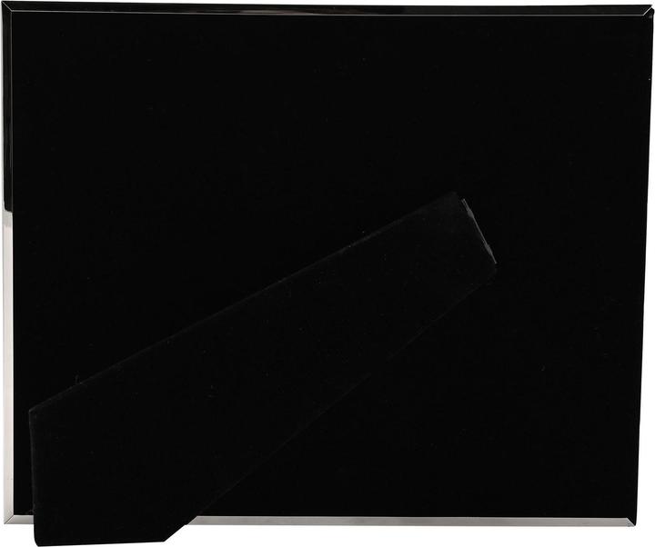 Actual product image Male Power Multi Aperture Silver Plated Frame