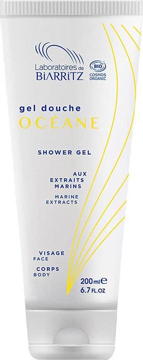 Produktbild Laboratoires de Biarritz Océane Bio-Duschgel (200 ml)