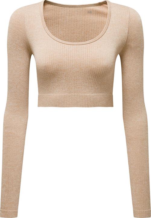 Produktbild Tri Dri Kurzes Top Nahtlos (S)