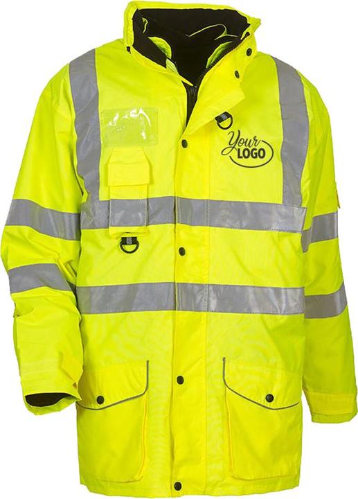 Immagine prodotto Yoko Giacca Hi Vis MultiFunction 7in1 (S)