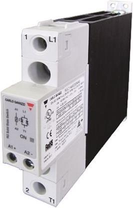Produktbild Carlo Gavazzi SSR 600vac, 30amp, DC control, 1600Vp
