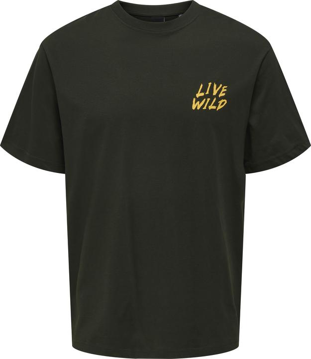 Produktbild Only & Sons Onskeane Rlx Ss Printed Tee Ss24 Noos (XXL)