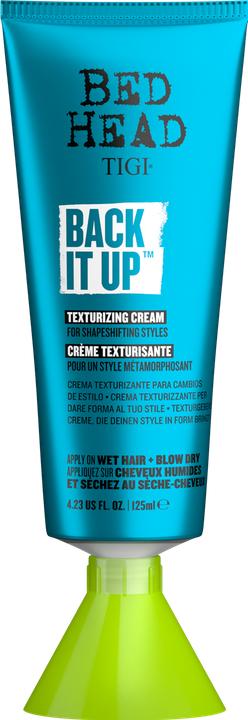 Actual product image Tigi Bed Head - Back it Up Texturizing Cream (Hair cream, 125 ml)