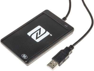 Image du produit Carlo Gavazzi USB NFC reader/writer for DPD relay