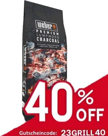 Immagine prodotto Weber Carbone di legna10 kg (10 kg)