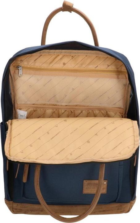 Produktbild Enrico Benetti Rucksack Santiago 17"
