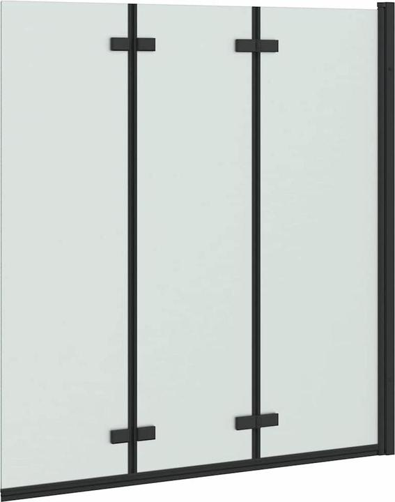 Produktbild vidaXL Duschabtrennung (130 cm, 138 cm)