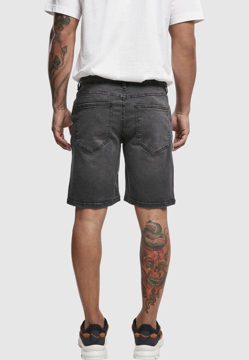 Actual product image Urban Classics Relaxed Fit Jeans Shorts (32)