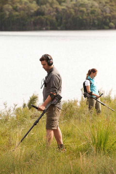 Image du produit Minelab Détecteur de métauxt CTX3030 Détecteur de métaux CTX3030