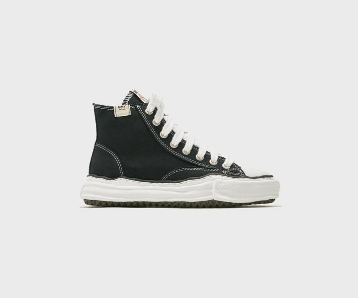 Image du produit Maison Mihara Yasuhiro Original Sole Peterson High - Black (43)