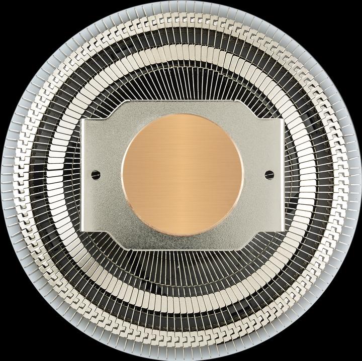 Actual product image Cooler Master MasterAir G100M (74.50 mm)