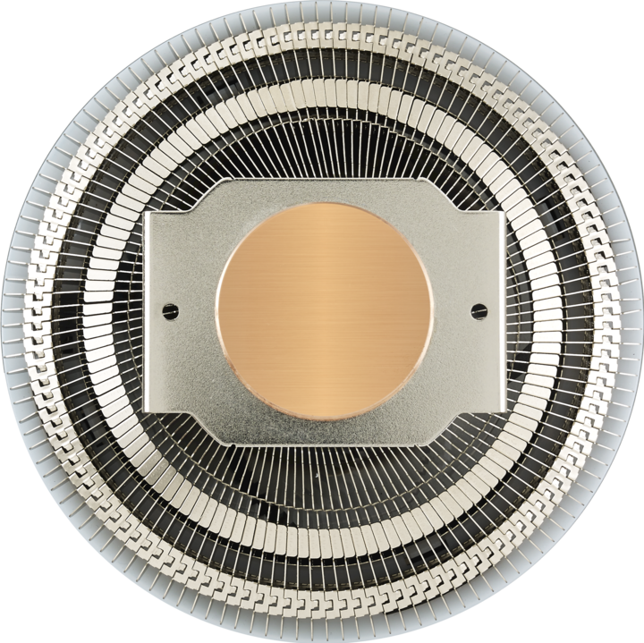 Immagine prodotto Cooler Master MasterAir G100M (74.50 mm)