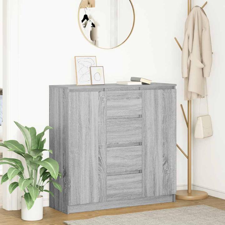 Actual product image vidaXL Sideboard (100.50 x 35 x 98.50 cm)