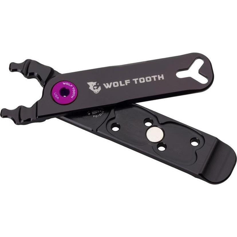 Wolf Tooth, Zange, Pack Pliers Master Link Kombizange