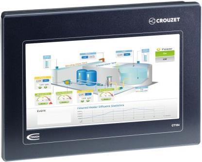 Produktbild Crouzet C-Touch 4.3 - Essential