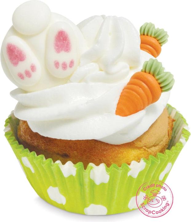 Actual product image ScrapCooking Zucker Deko (8 pcs.)