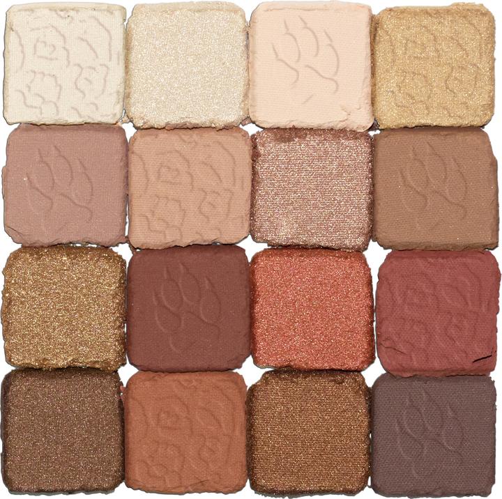 Produktbild NYX Professional Make-Up Ultimate (Warm Neutrals)