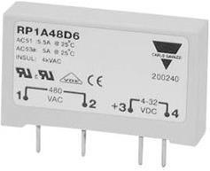 Produktbild Carlo Gavazzi SSR RP 230V 3A DIN RAIL