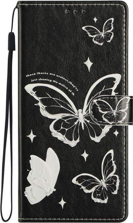 Actual product image Cover-Discount Tasche Hülle mit Motiv (Samsung Galaxy S25 Ultra)