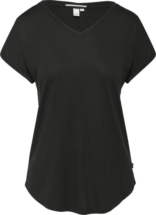 Produktbild S.Oliver T-Shirt Locker geschnittenes T-Shirt im Modalmix (XXL)