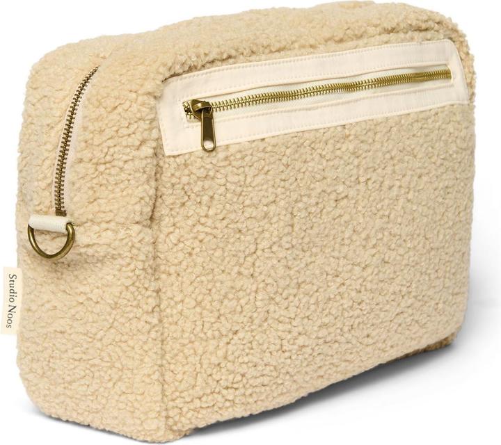Image du produit Studio Noos Ecru Teddy Stroller Organizer