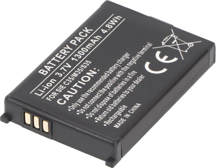 Immagine prodotto Siemens Batteria C35, M35, S35