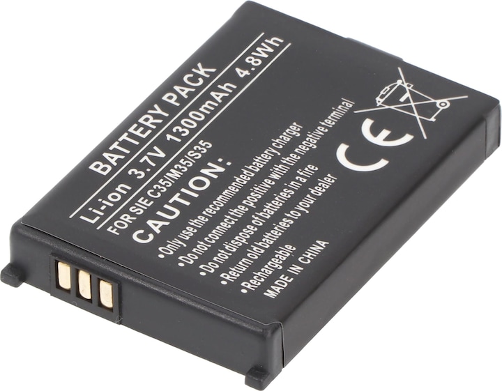 Siemens Batteria C35, M35, S35