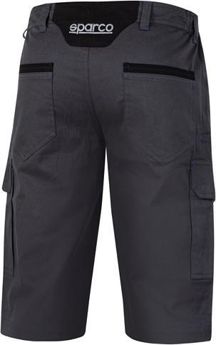 Actual product image Sparco Work Trousers Bermuda Cargo (M)