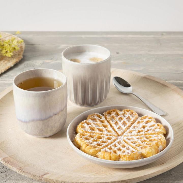 Produktbild Like. by Villeroy & Boch Becher Set 2tlg. Perlemor Sand (290 ml, 2x)