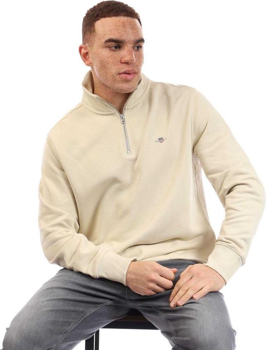 Produktbild GANT Sweatshirt mit halbem Reissverschluss (XXL)