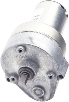 Produktbild Crouzet Getriebemotor 24VDC 27U/min