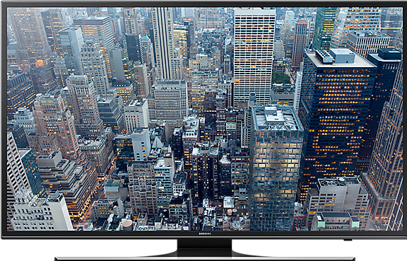 Actual product image Samsung Ue40ju6470 (40", 4K)