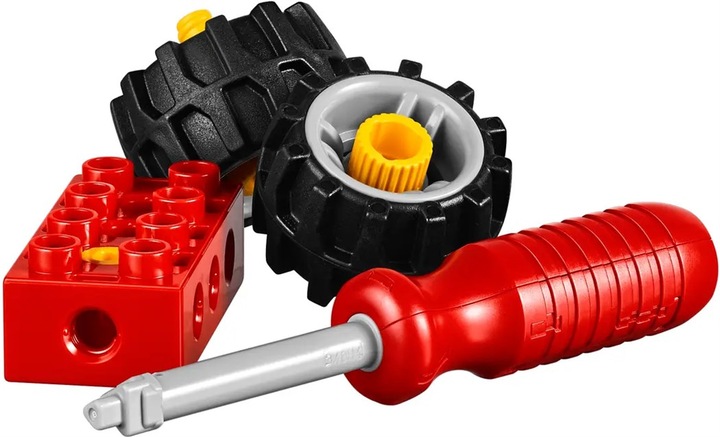 Actual product image LEGO Machine technology (45002, LEGO Education)
