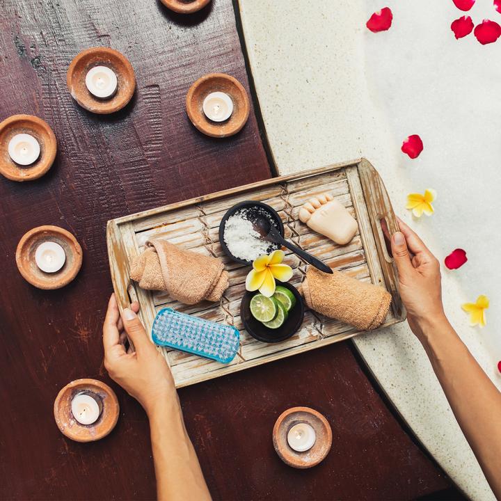 Produktbild Relaxdays Nagelbürste