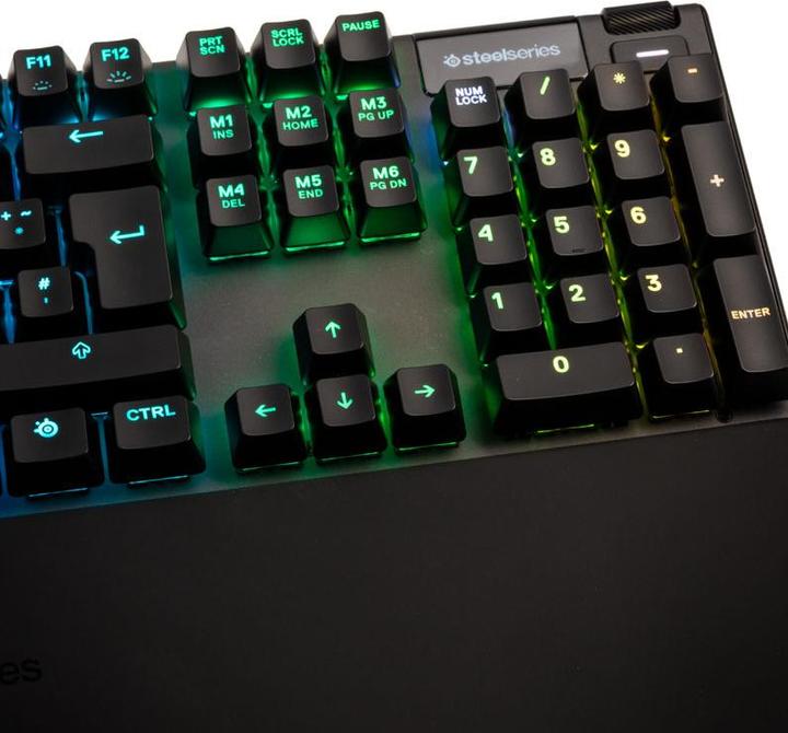 Produktbild SteelSeries Apex Pro (DE, Kabelgebunden)
