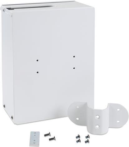 Produktbild Ergotron 98-524-211, Weiss, StyleView, 177,5 mm, 94 mm, 230,6 mm, 1,5 kg