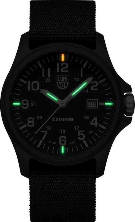 Productafbeelding Luminox Patagonië Koolstofox (Analoog horloge, 43 mm)