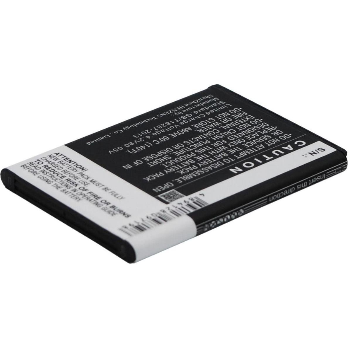 Thumbnail - CoreParts Battery for Samsung Mobile (Akku, Samsung), Mobilgerät Ersatzteile, Schwarz