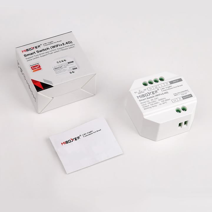 Produktbild Milight 230V Smart Switch (2.4G + WiFi)