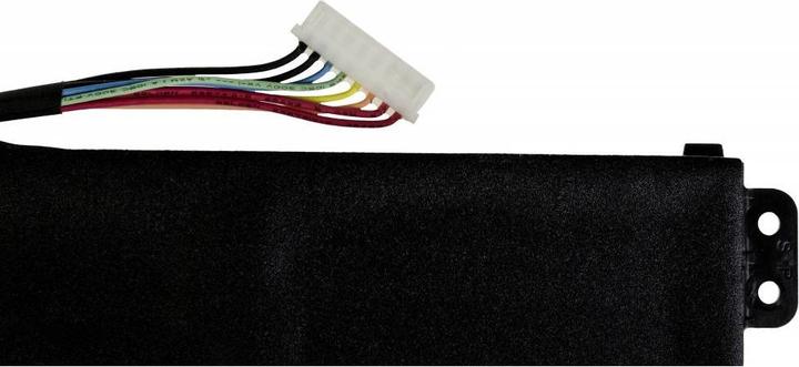 Actual product image GreenCell Cell AC62 Notebook Spare Battery (4 cubicles, 3600 mAh)