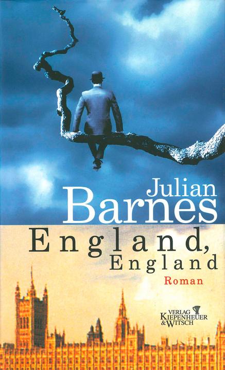 Produktbild England, England (Deutsch, Julian Barnes, 1999)