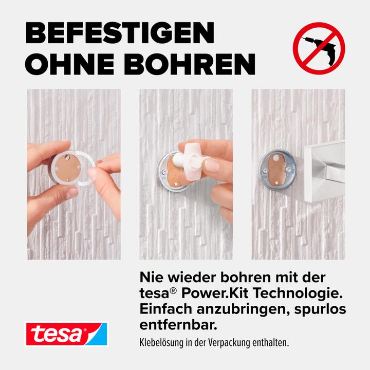 Actual product image tesa Exxclusiv