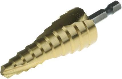 Actual product image DeWalt 14-25mm step drill (14-25mm)