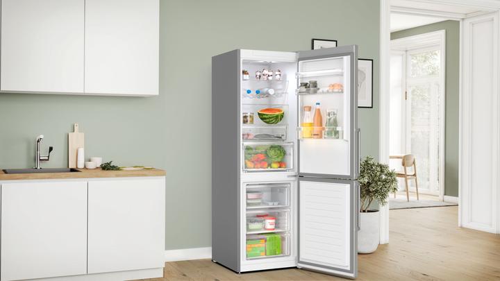 Produktbild Bosch Hausgeräte KGN367ICT (321 l)